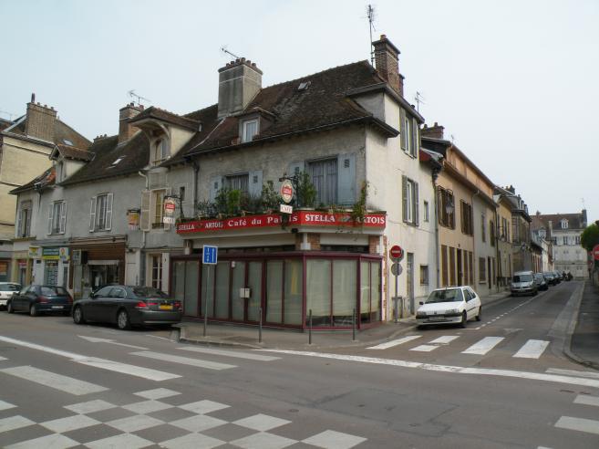  café du Palais